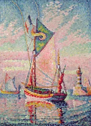 Le Port de Concarneau